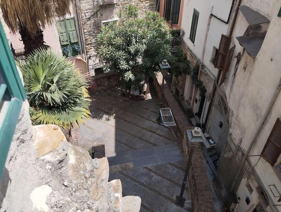 Appartamento Sanremo Luaran gambar