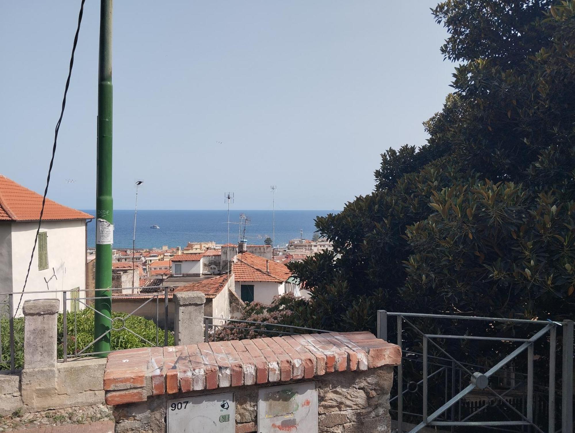 Appartamento Sanremo Luaran gambar